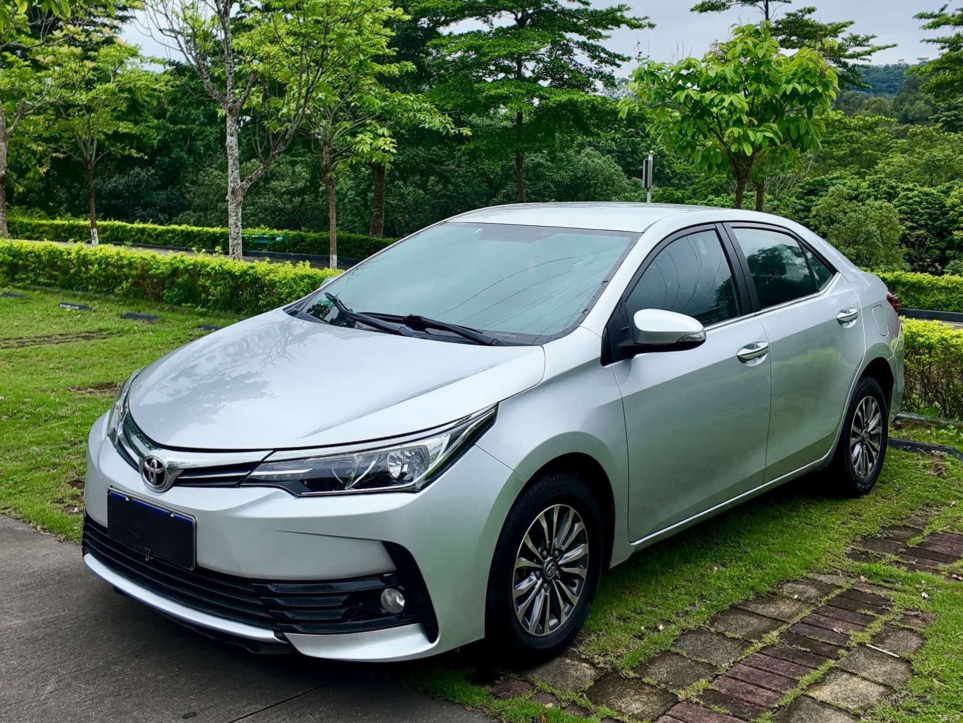 Toyota Corolla, 2018 42