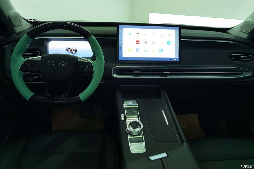 BAIC BJ30, 2026 12