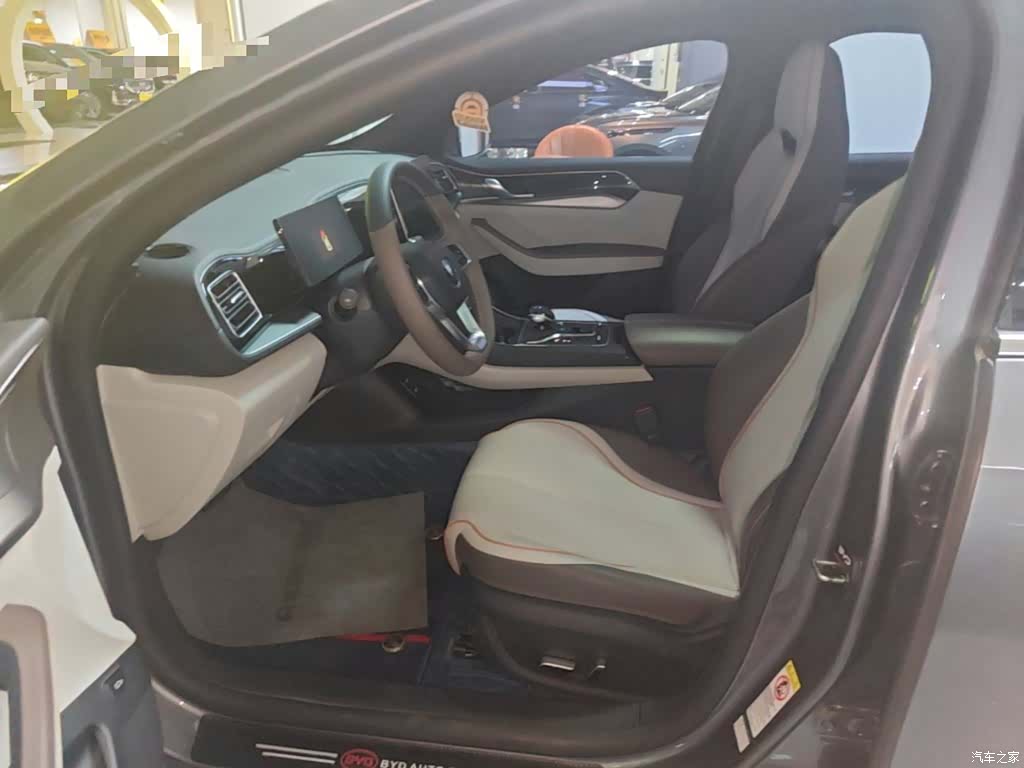 BYD Qin, 2024 16