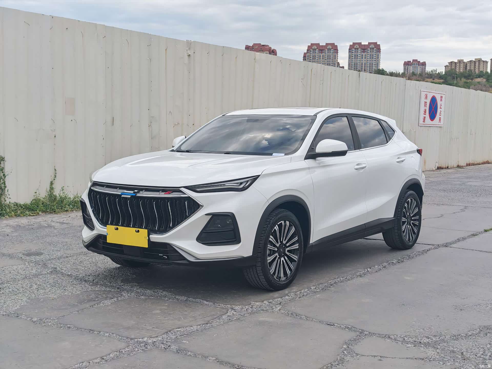 Changan X5, 2022 1