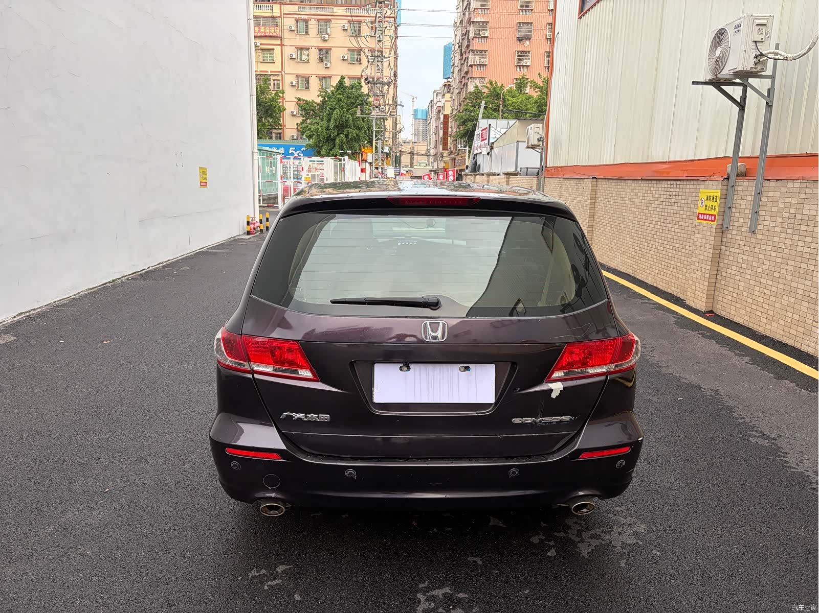 Honda Odyssey, 2011 8