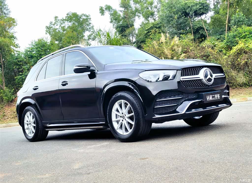 Mercedes-Benz GLE, 2020 3