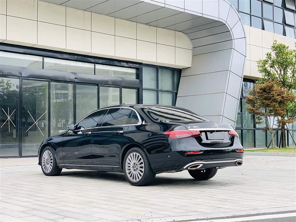 Mercedes-Benz E-class Mercedes-Benz E-class
