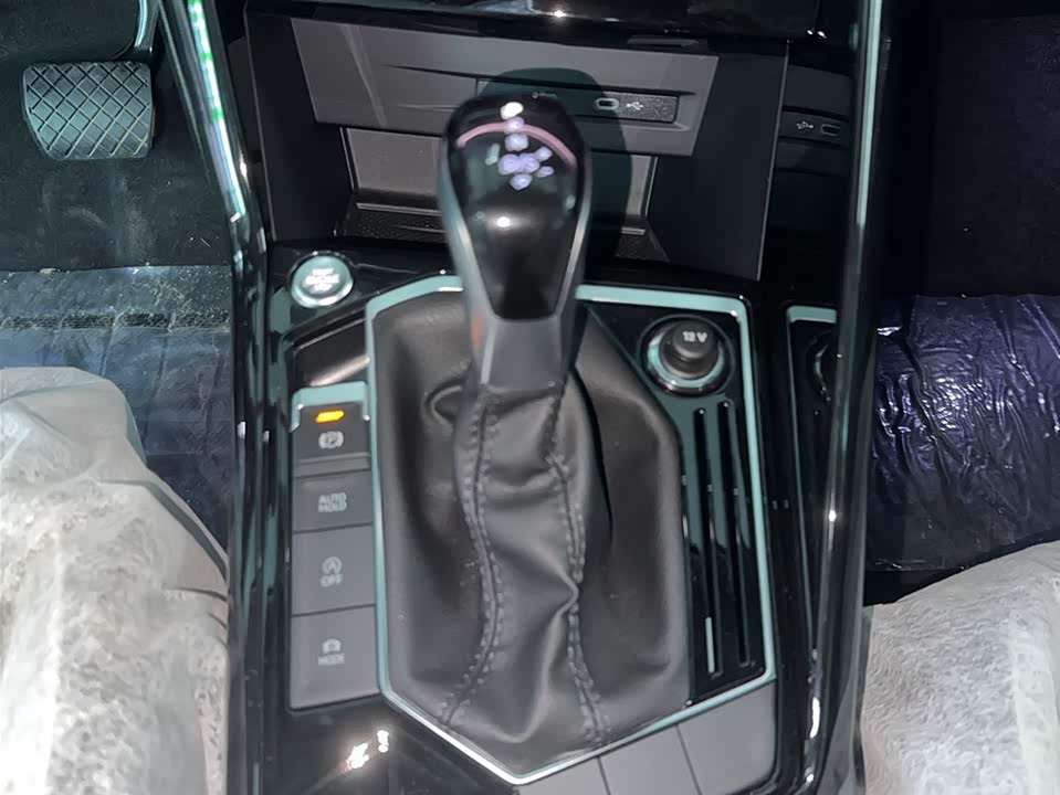 Volkswagen Tanyue