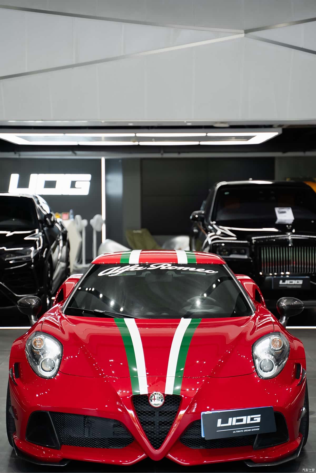 Alfa Romeo 4C, 2017 4