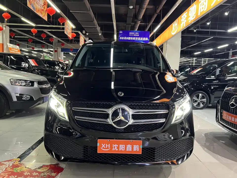 Mercedes-Benz V-class Mercedes-Benz V-class