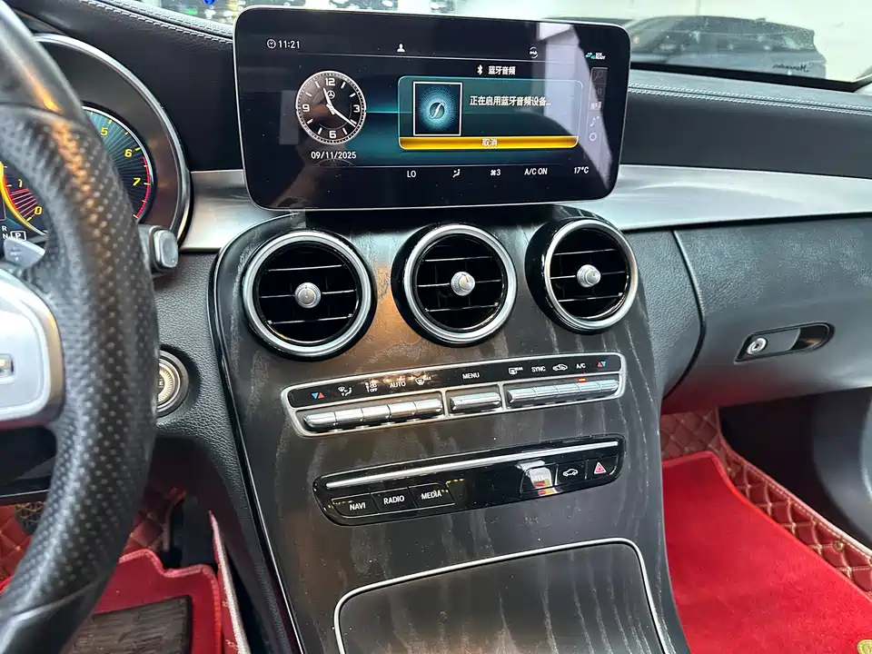 Mercedes-Benz Class C