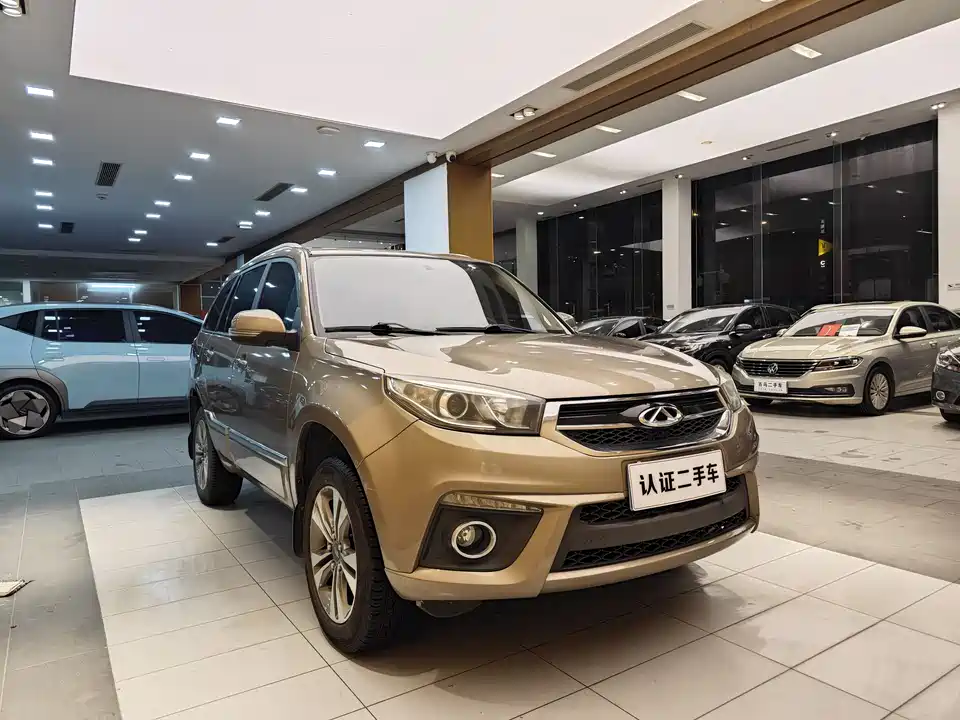 Chery Tiggo 3