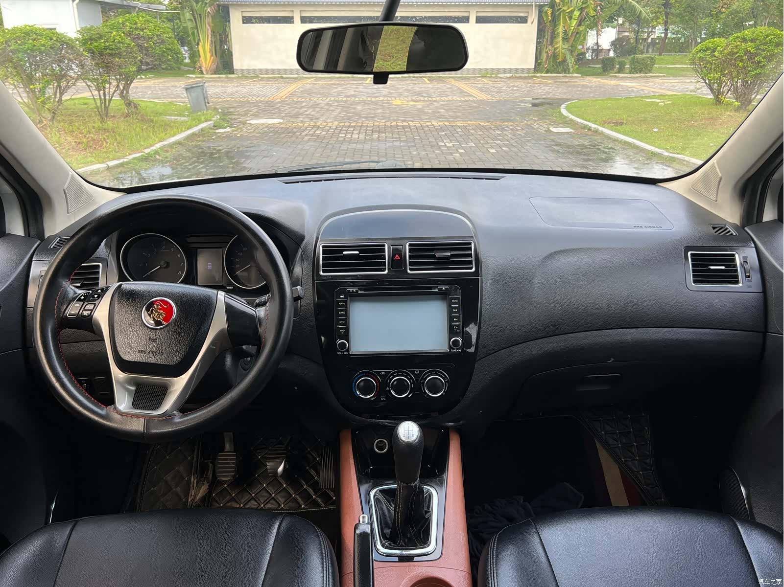 DongFeng X5, 2015 12