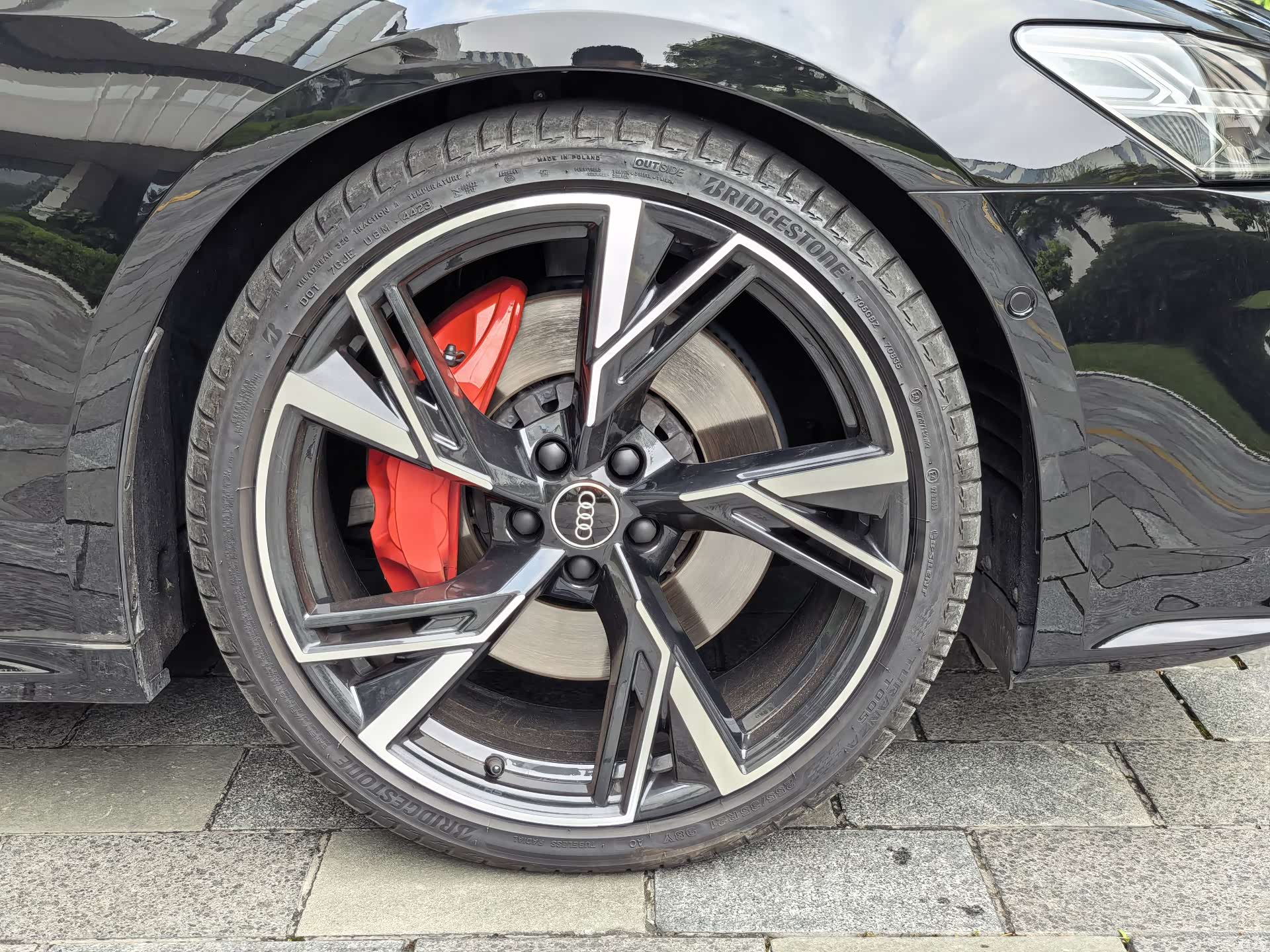Audi A7, 2024 4