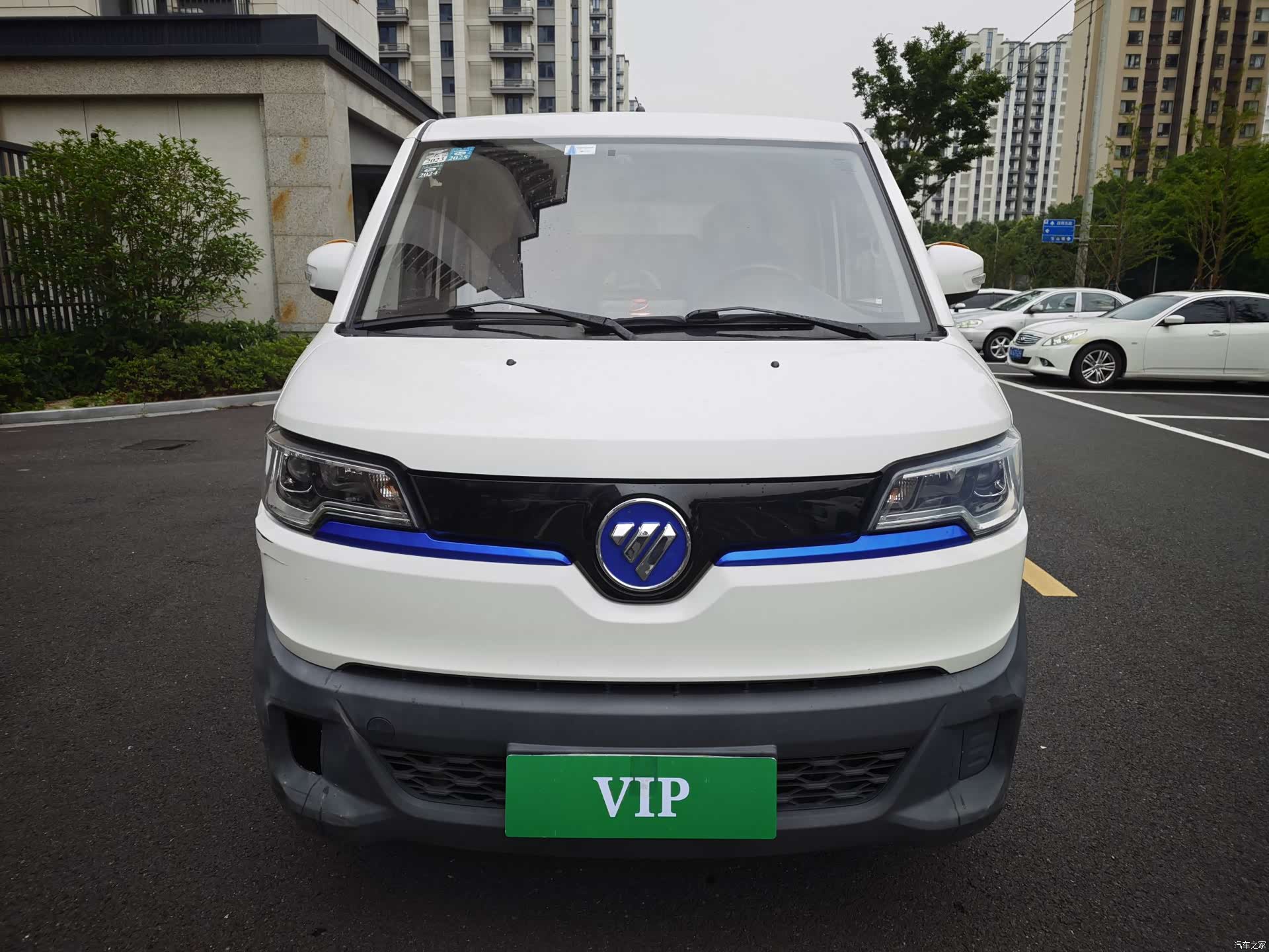 Foton E7, 2022 2