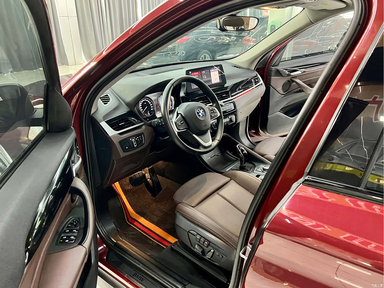 BMW X1, 2019 9