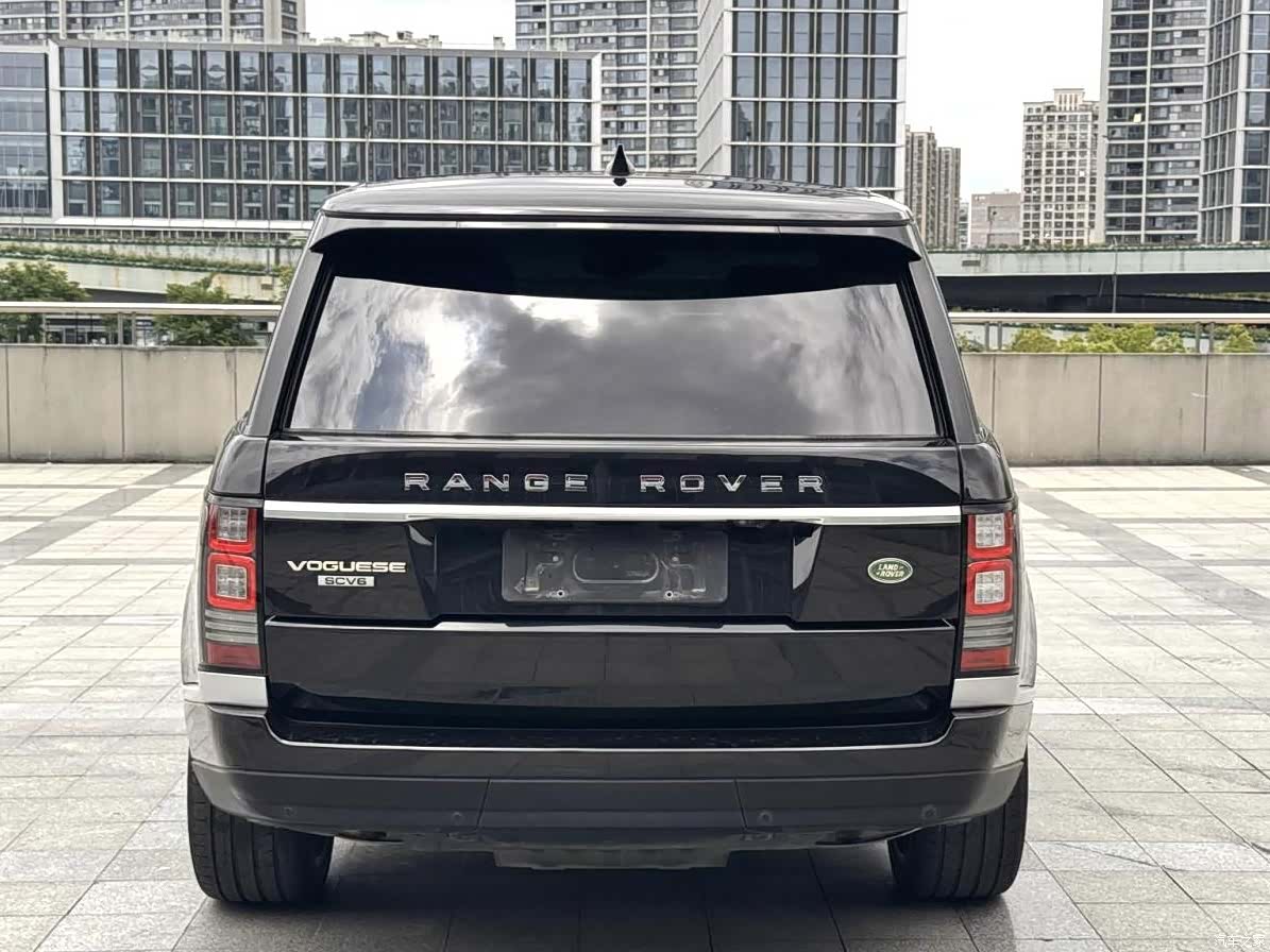 Land Rover Range Rover, 2018 4