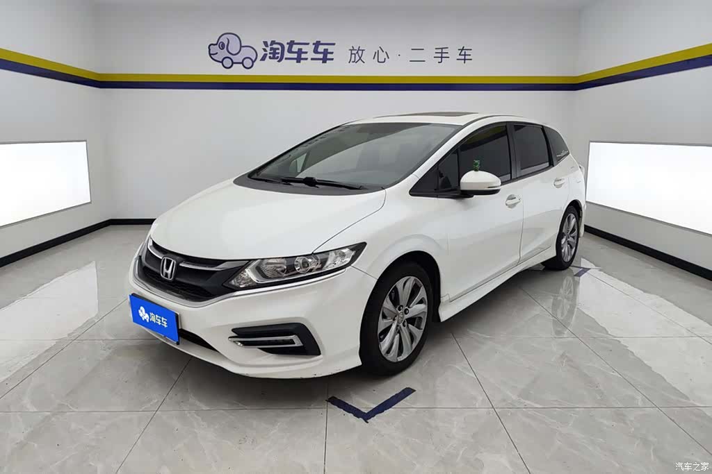Honda Jade, 2018 1