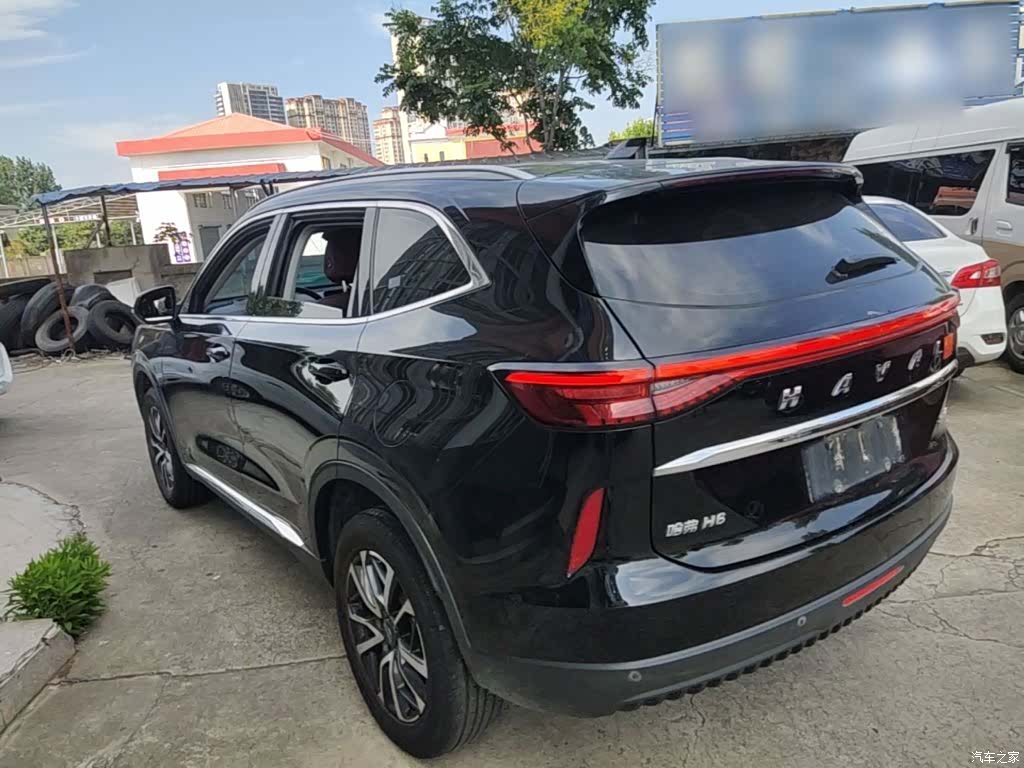 Haval H6, 2021 23