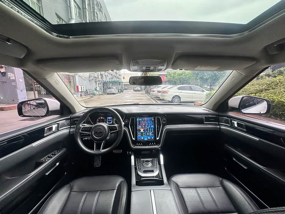 Zotye T700 Zotye T700
