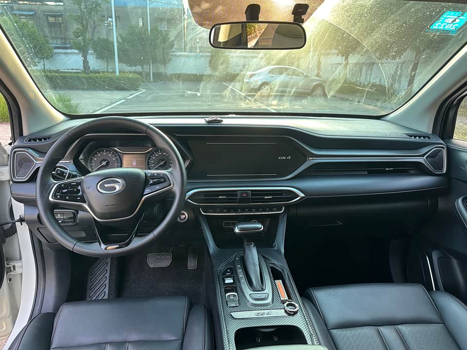 Trumpchi Trumpchi GS4 Trumpchi Trumpchi GS4