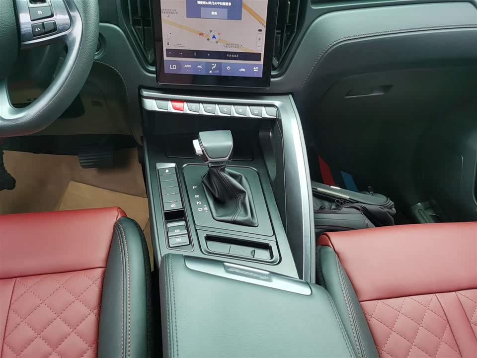 Forthing Popular T5 Forthing Popular T5