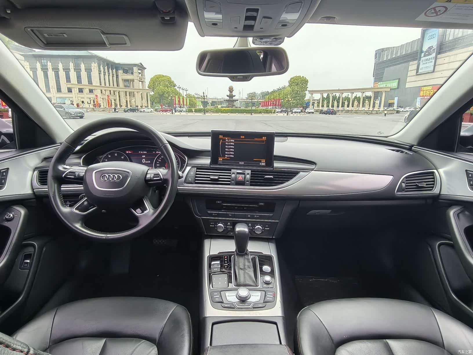 Audi A6L, 2017 6