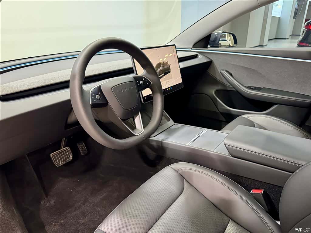 Tesla Model 3, 2024 25