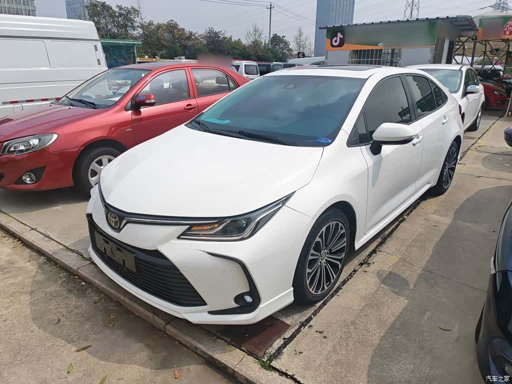 Toyota Corolla, 2019 1