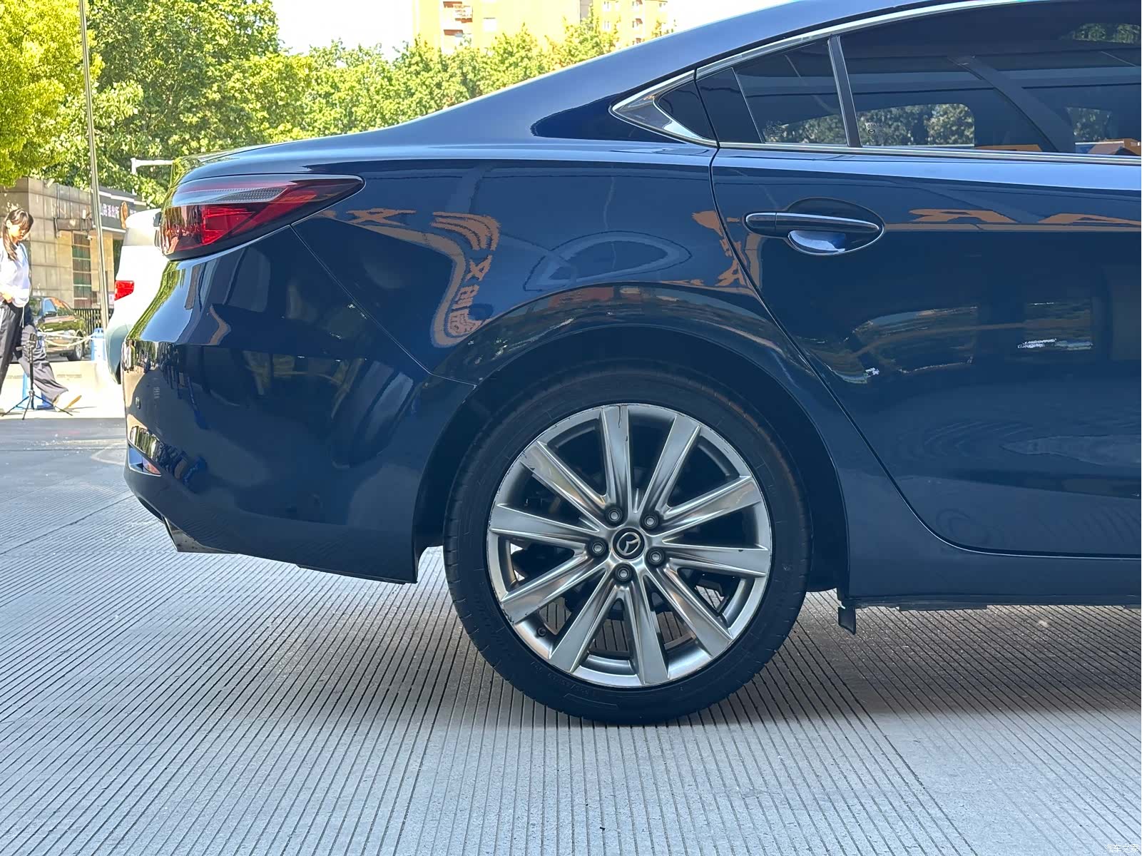 Mazda Atenza, 2020 20