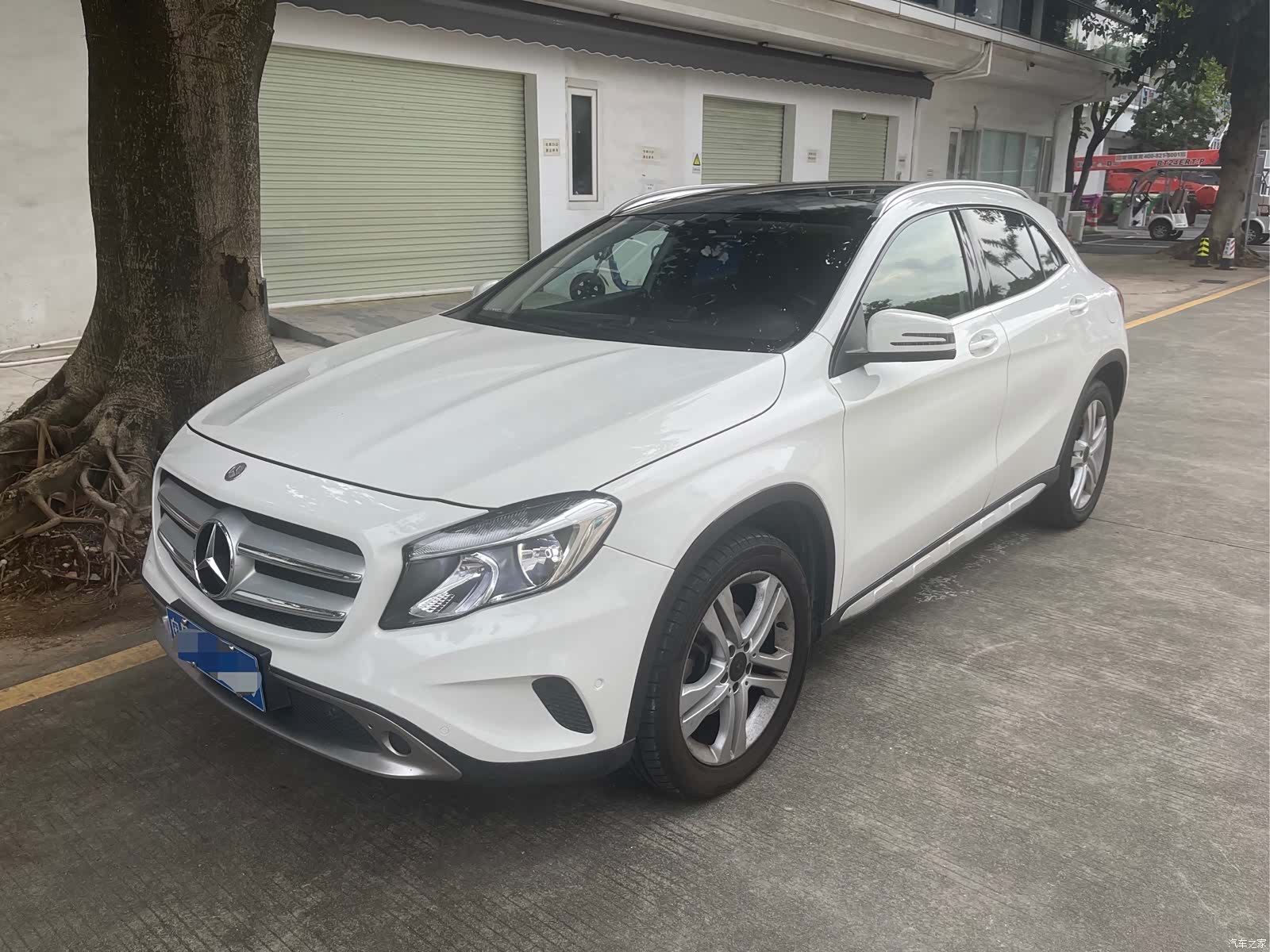 Mercedes-Benz GLA