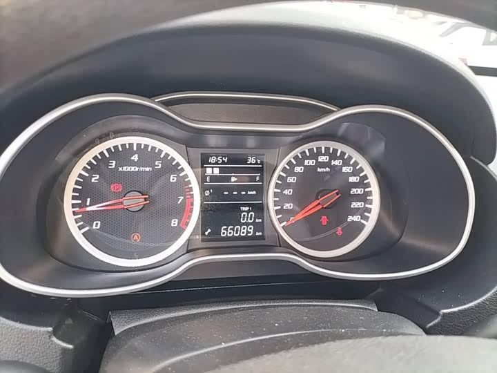 Bestune X40 2017 1.6L МКПП Люкс