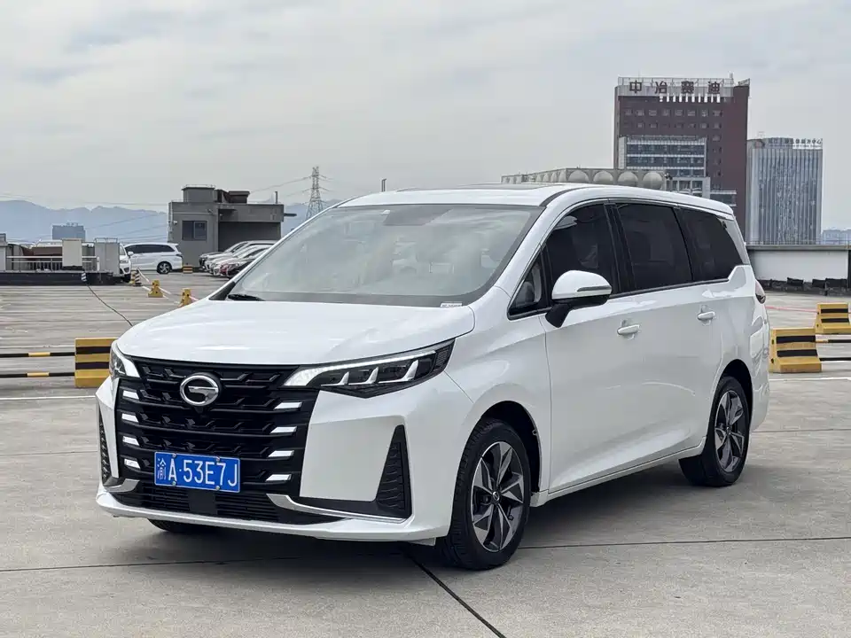 Trumpchi Trumpchi M6