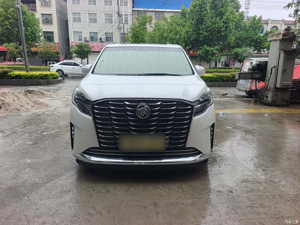 Buick GL8, 2022 9