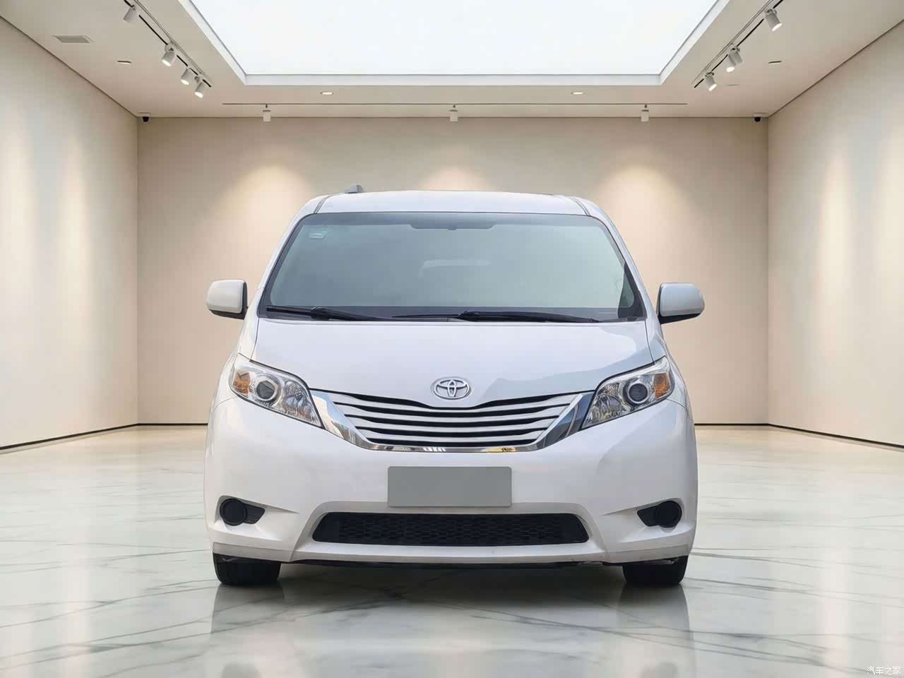 Toyota Sienna, 2016 2