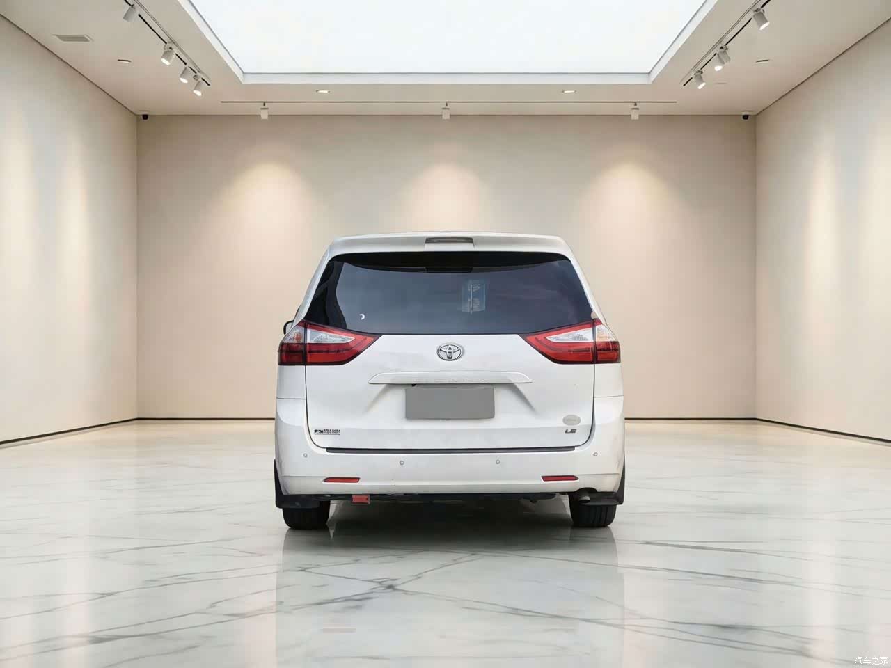 Toyota Sienna, 2016 9