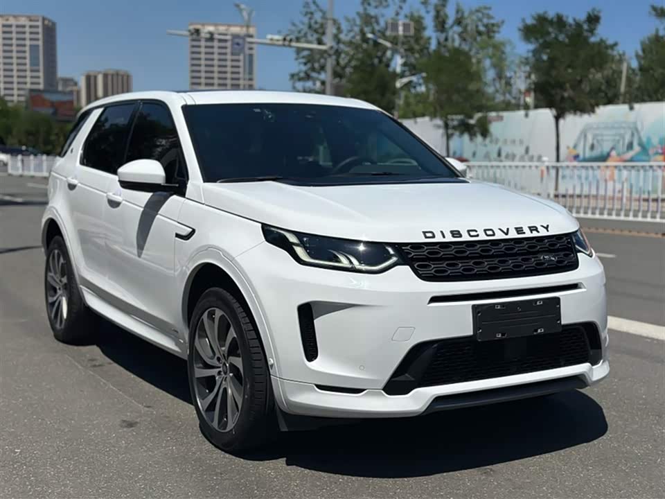 Land Rover Discover sports