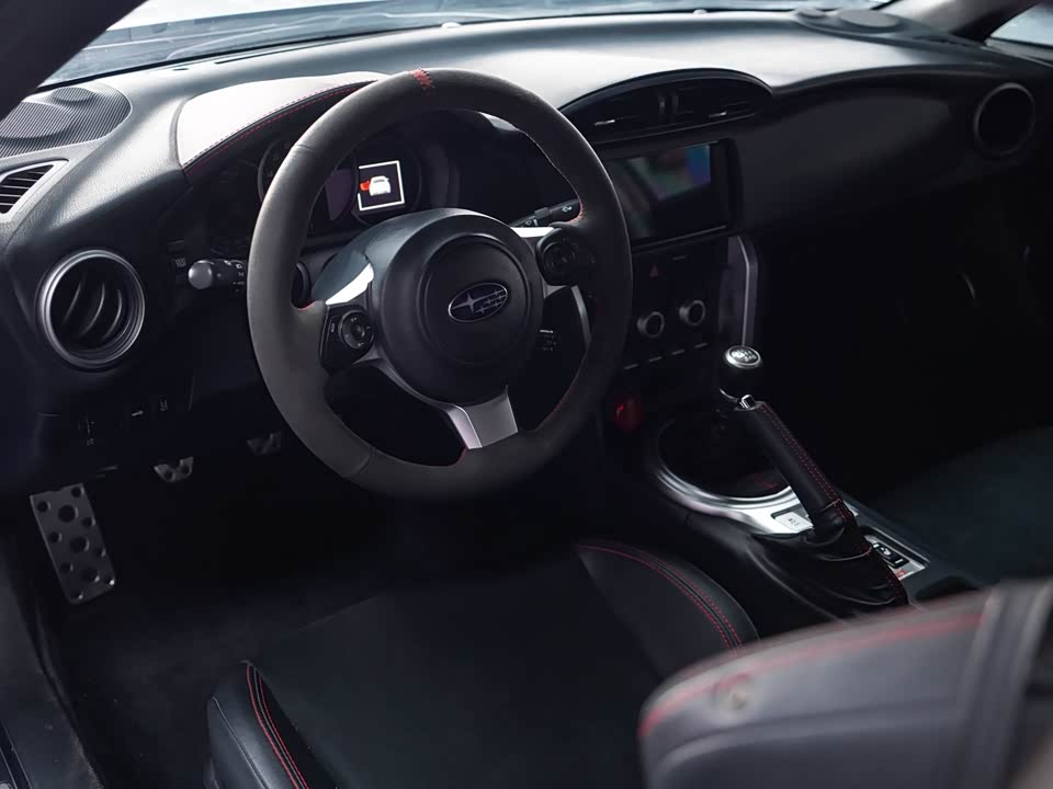 Subaru BRZ Subaru BRZ