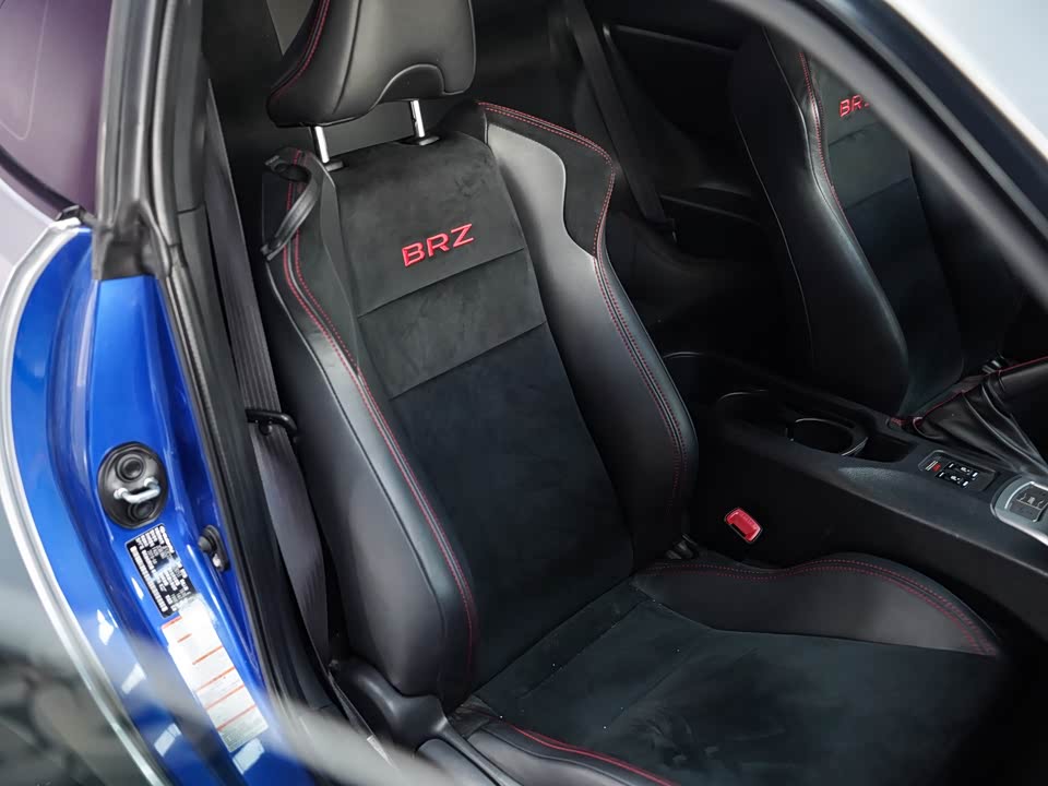 Subaru BRZ Subaru BRZ