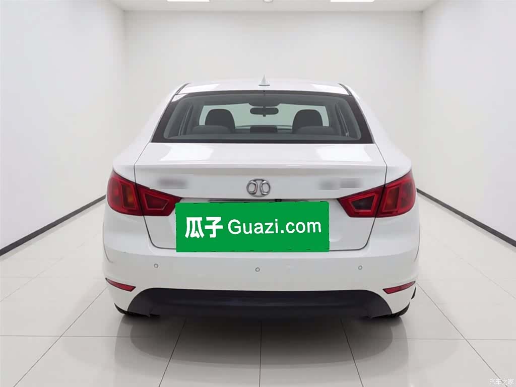 BAIC D50, 2015 все фото
