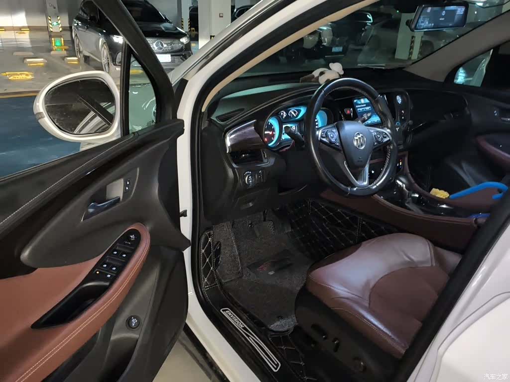 Buick Envision Plus, 2017 13