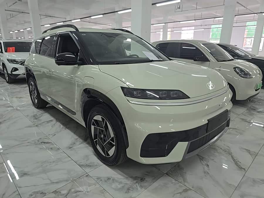 Hyundai EO Yio 2025, фото 3
