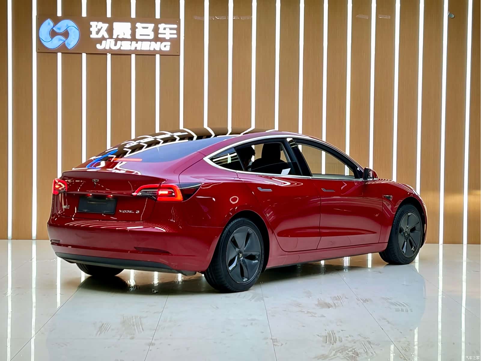 Tesla Model 3, 2020 8