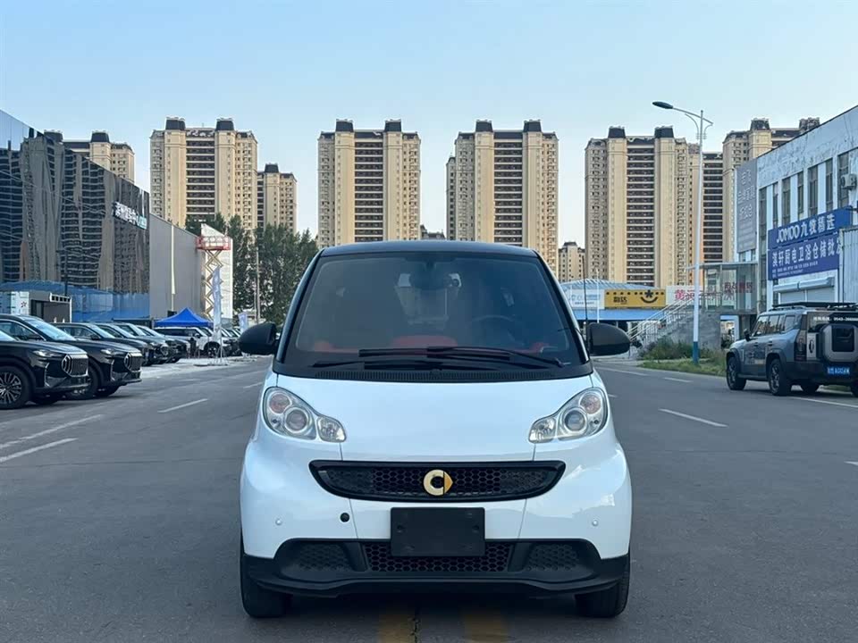 smart fortwo