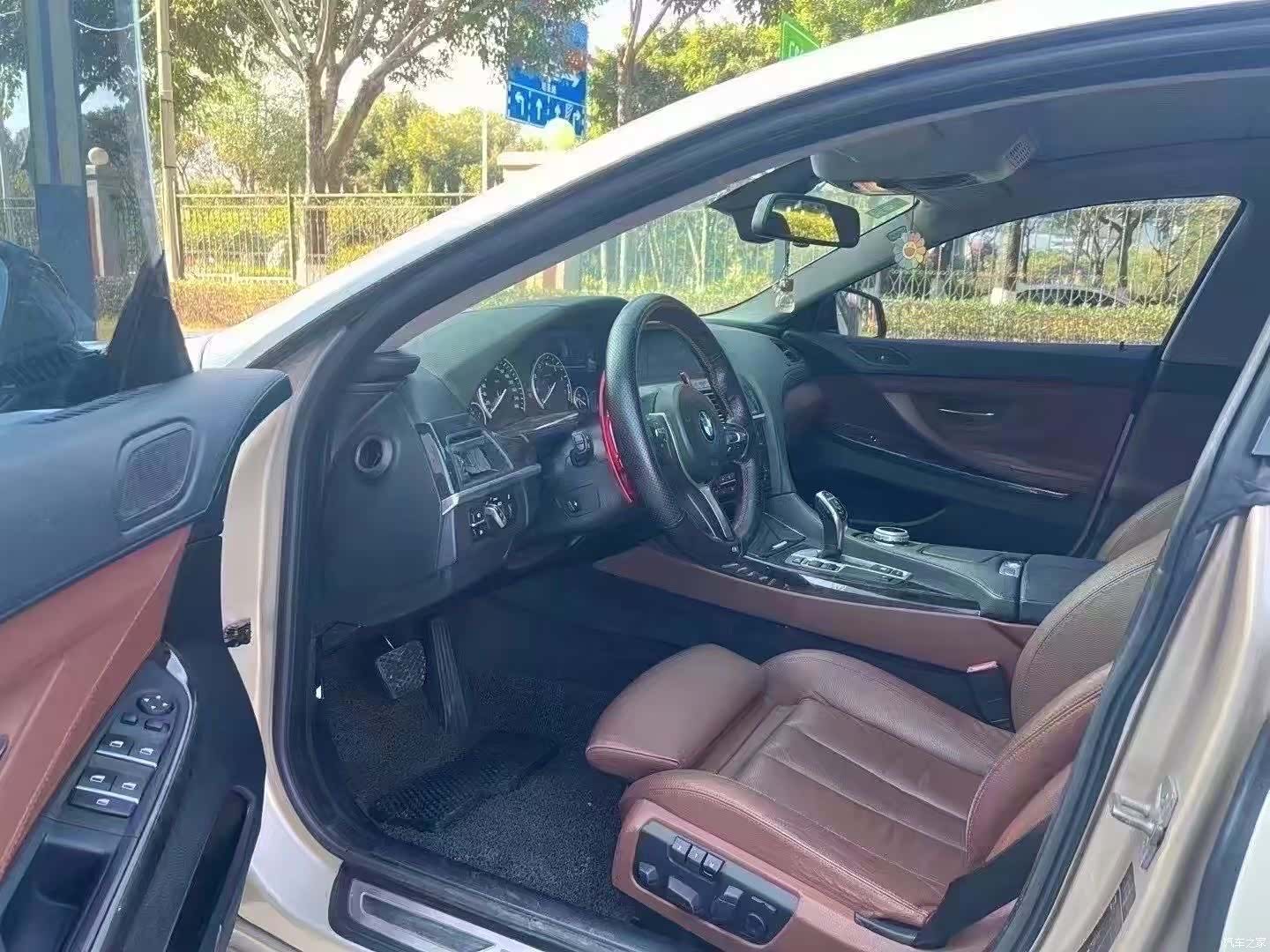 BMW 6 Series, 2015 6
