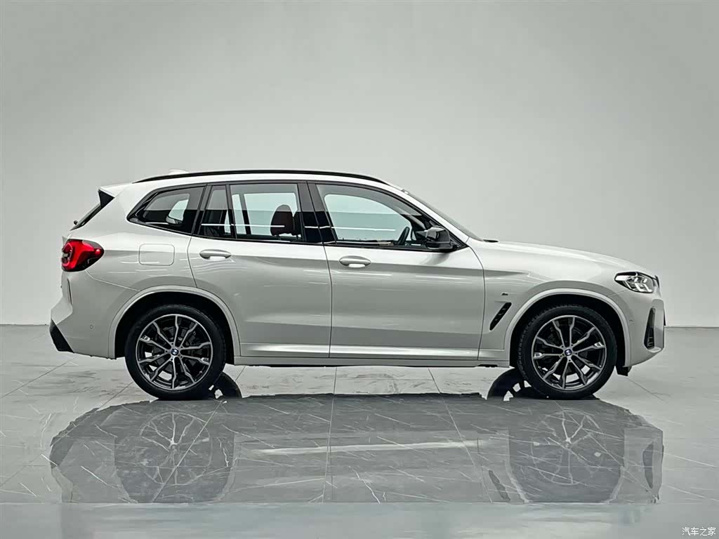 BMW X3, 2024 7