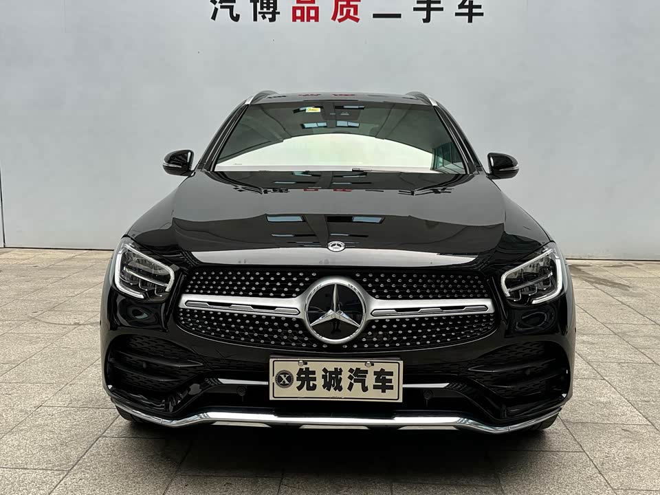 Mercedes-Benz GLC Mercedes-Benz GLC