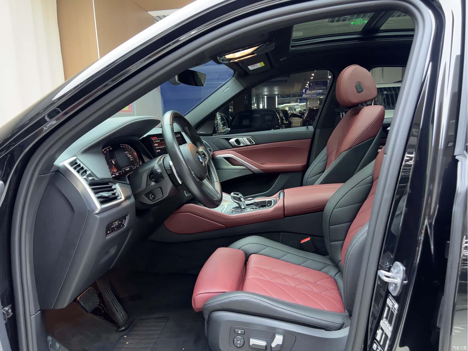 BMW X6, 2023 7