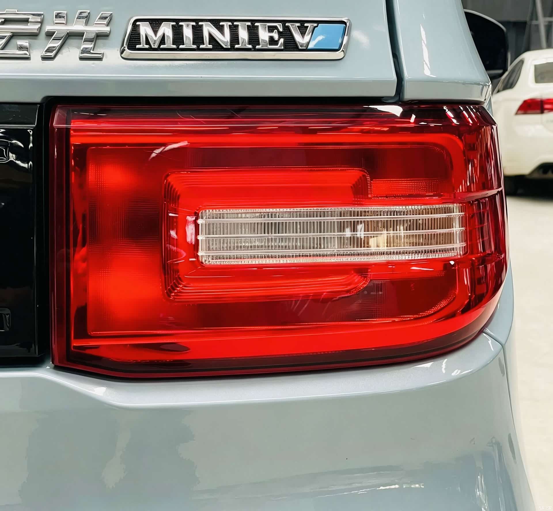 Wuling MINIEV, 2024 9