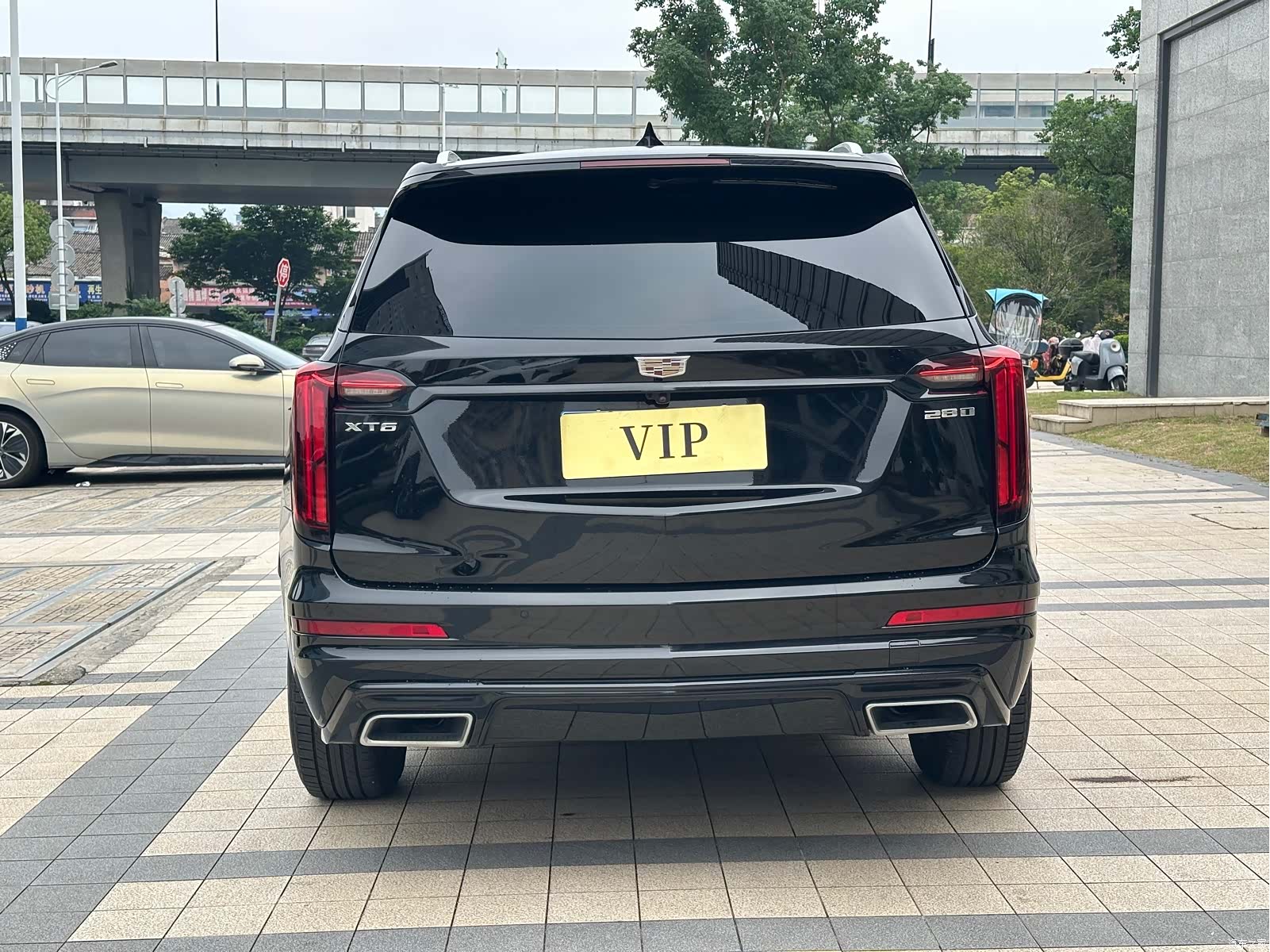Cadillac XT6, 2020 15