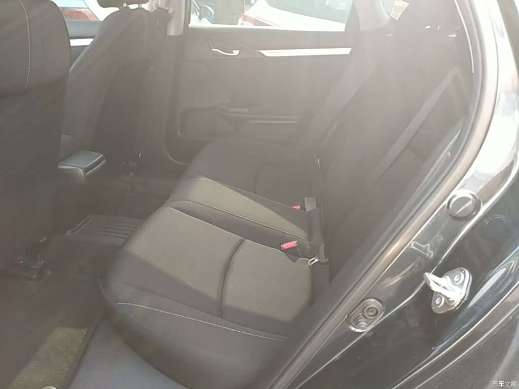 Honda Civic, 2017 17
