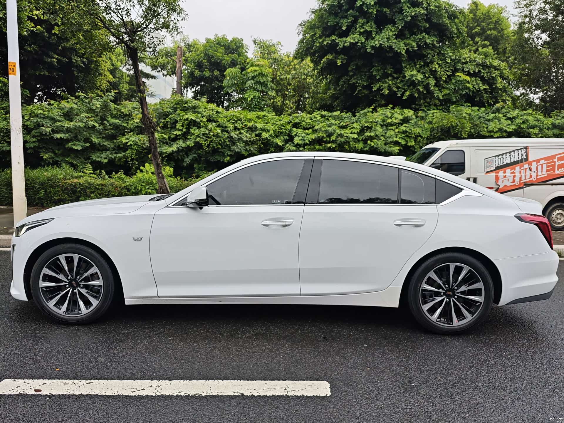 Cadillac CT5, 2022 6
