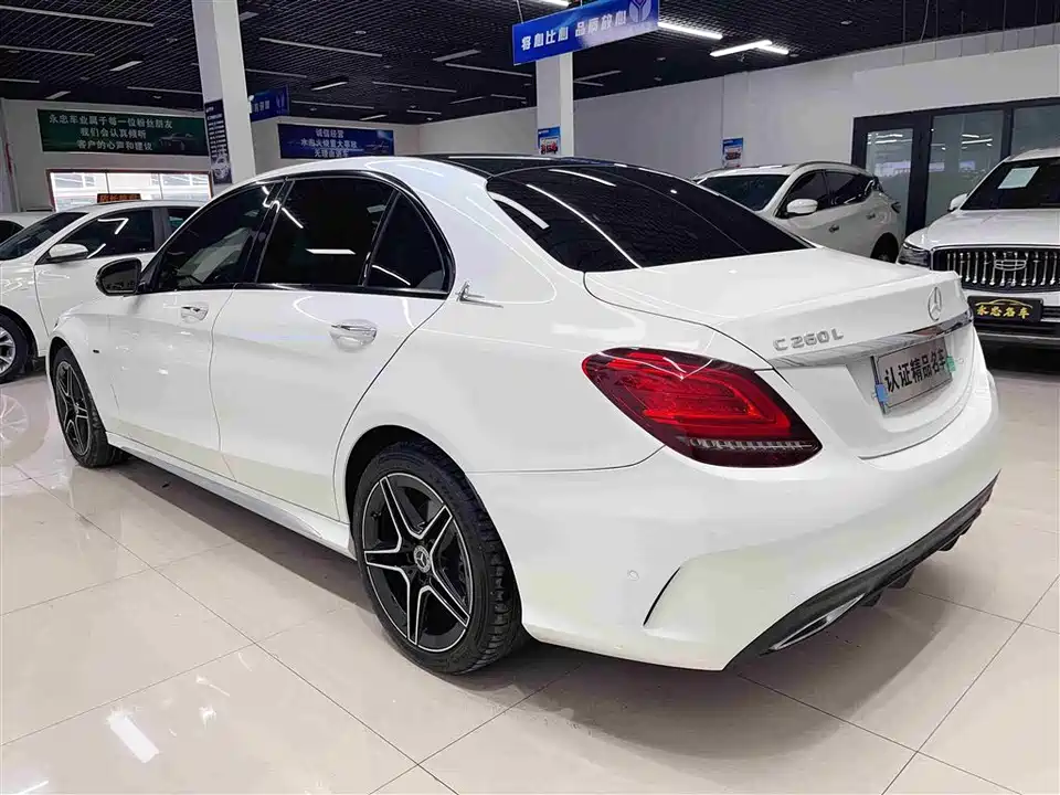 Mercedes-Benz Class C