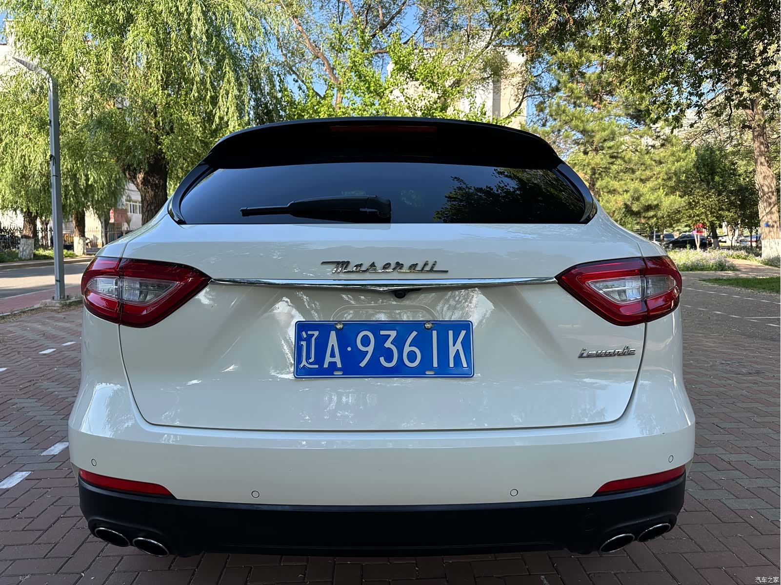 Maserati Levante, 2017 6